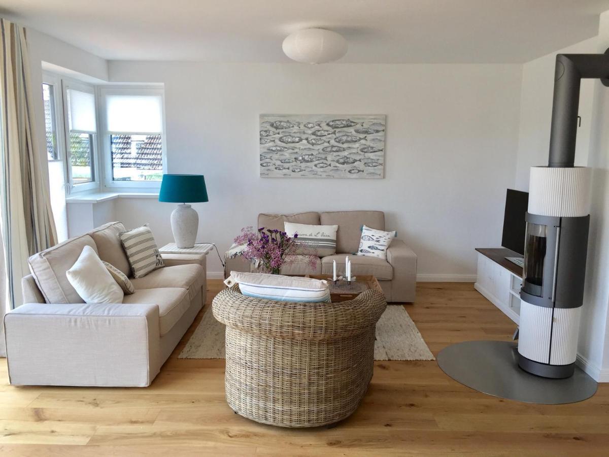 Maison Du Port Timmendorfer Strand Extérieur photo