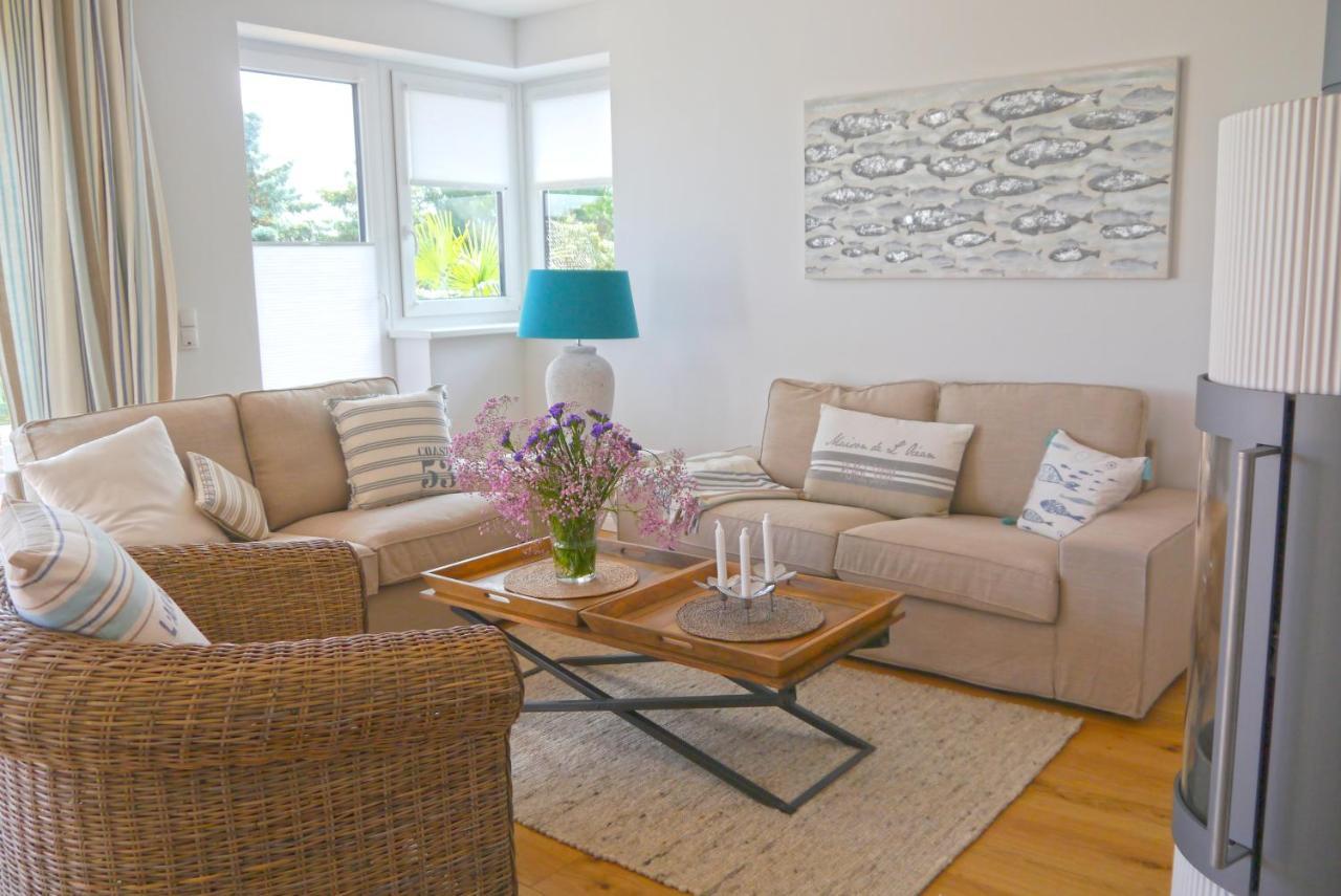 Maison Du Port Timmendorfer Strand Extérieur photo