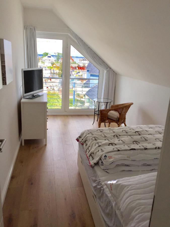 Maison Du Port Timmendorfer Strand Extérieur photo