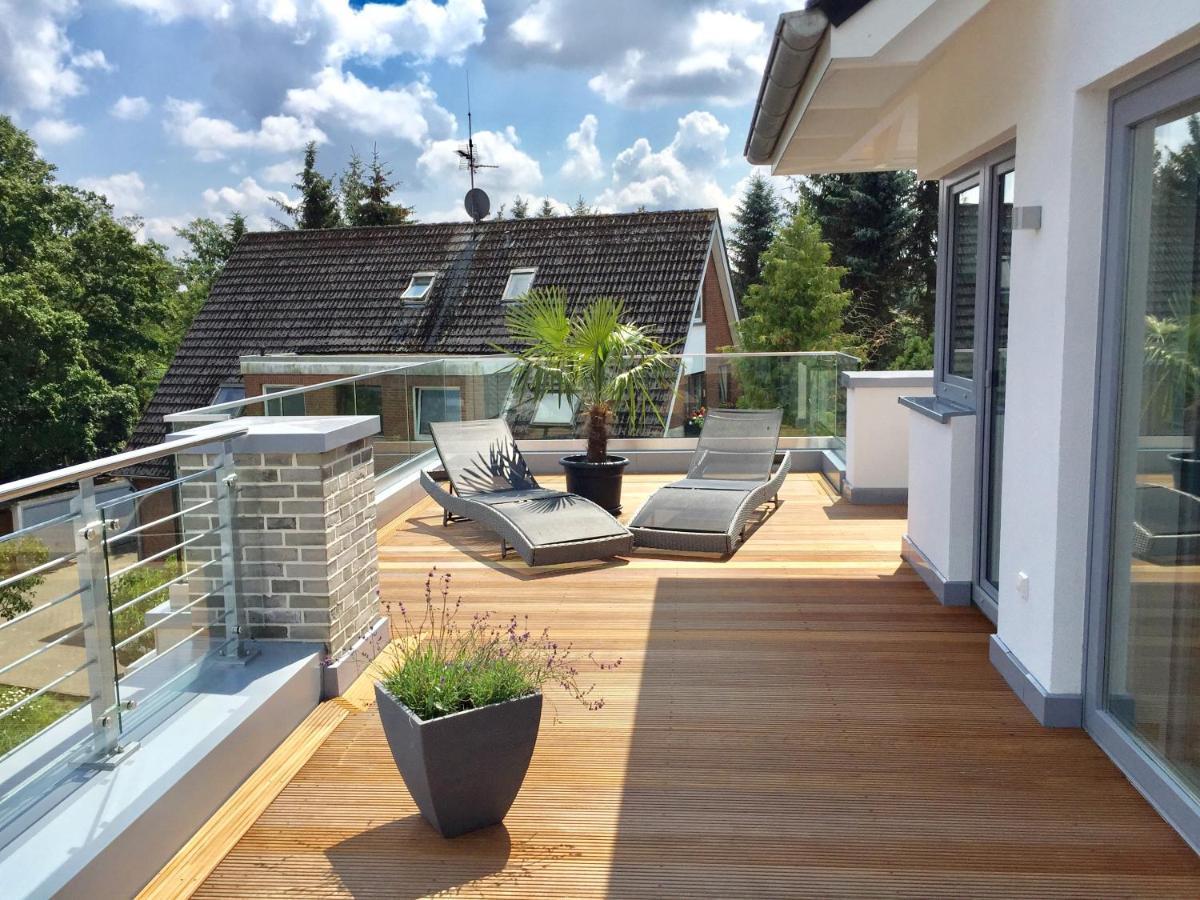 Maison Du Port Timmendorfer Strand Extérieur photo