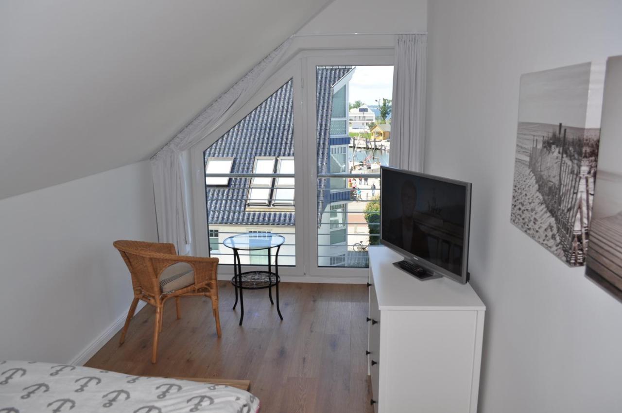 Maison Du Port Timmendorfer Strand Extérieur photo