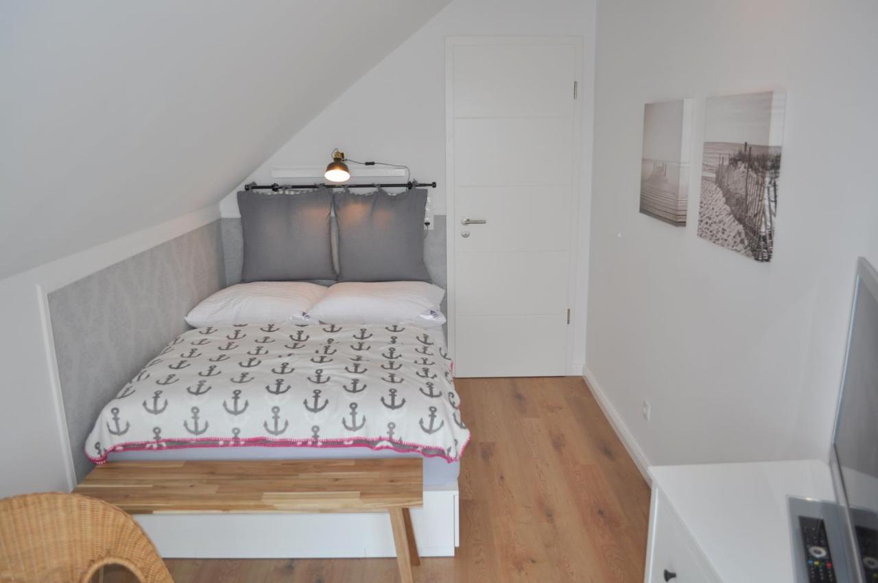 Maison Du Port Timmendorfer Strand Extérieur photo