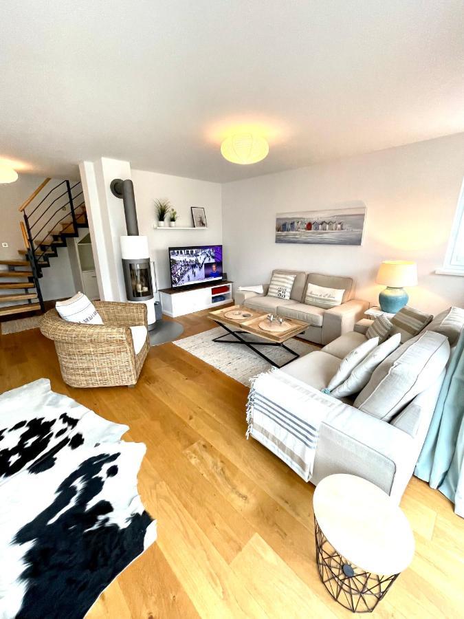 Maison Du Port Timmendorfer Strand Extérieur photo