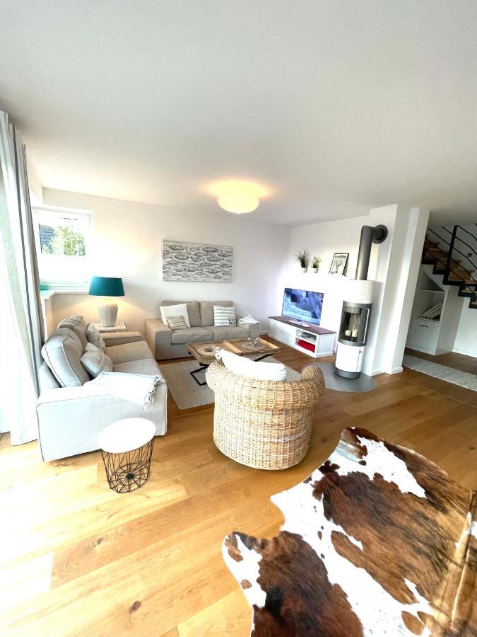 Maison Du Port Timmendorfer Strand Extérieur photo